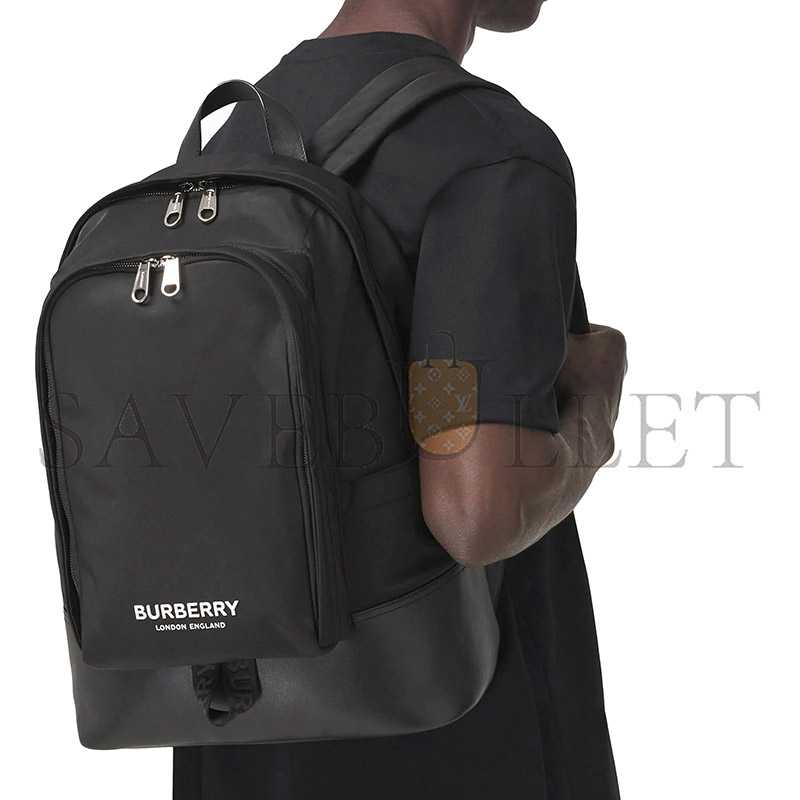 BURBERRY NYLON BACKPACK 80472921 (45*33*16cm)